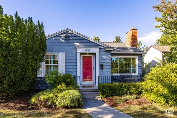 1655 E Roosevelt Ave, Salt Lake City, UT 84105