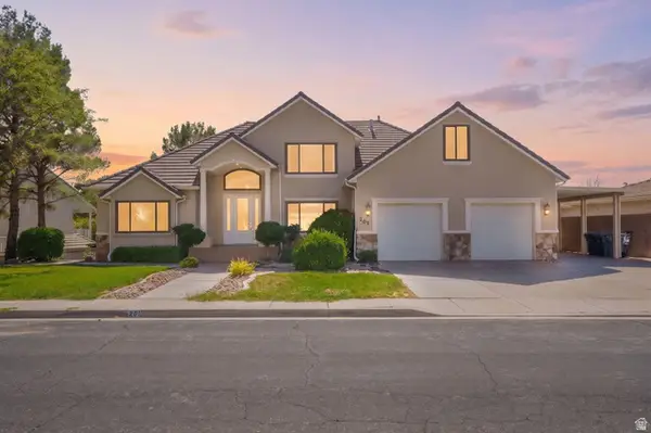 201 N Shadow Point Dr, St. George, UT 84770