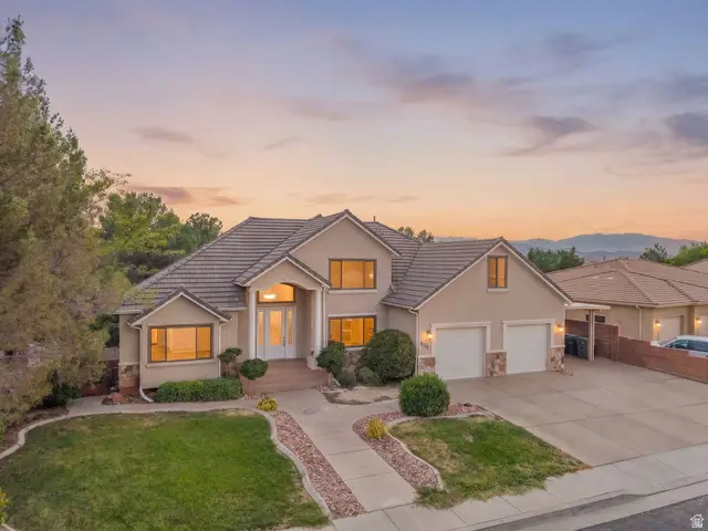 201 N Shadow Point Dr, Saint George, UT 84770 - #2