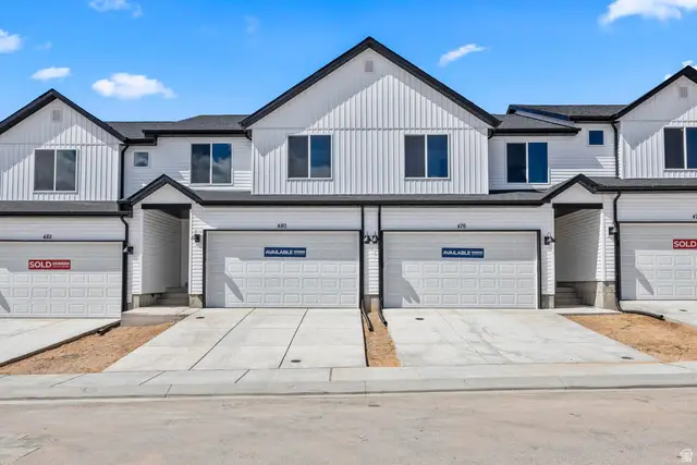 2271 W Wolverine Way #2474, Washington, UT 84780 - #2