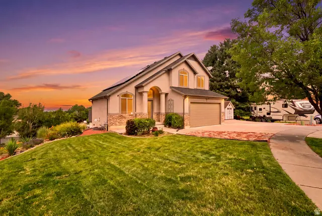 1126 E Benchview Dr, Ogden, UT 84404 - #1