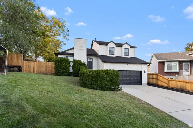 5438 S Brandonwood Dr W, Murray, UT 84123 - #3