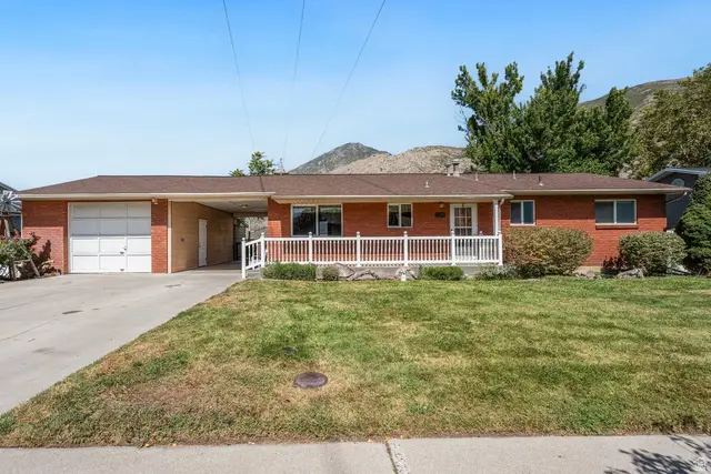 1079 E Hillcrest Dr, Springville, UT 84663 - #1
