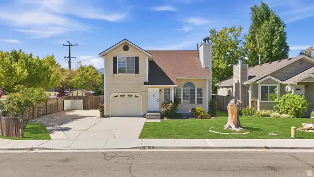 6184 S 3920 W, Salt Lake City, UT 84129 - #2