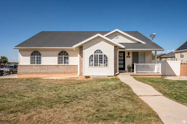 2572 N 550 W, Cedar City, UT 84721 - #1