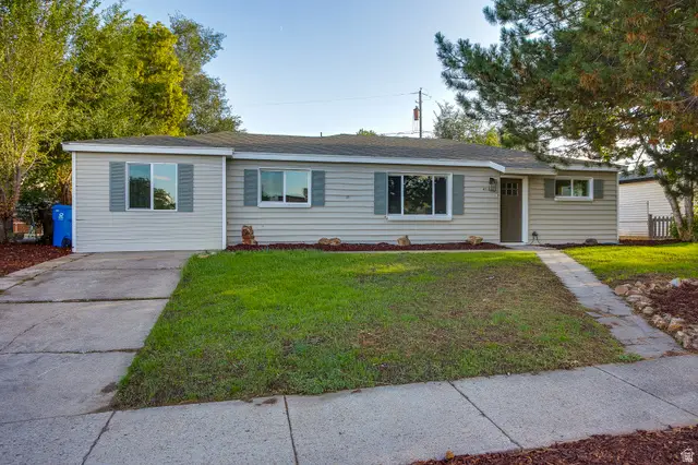 4511 W 5055 S, Salt Lake City, UT 84118 - #1
