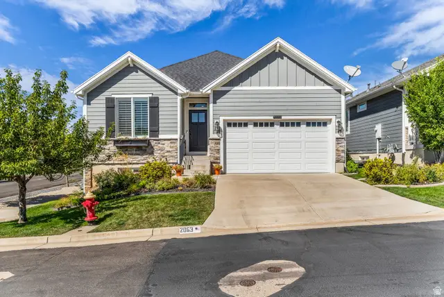 2063 E 1200 N, Layton, UT 84040 - #2