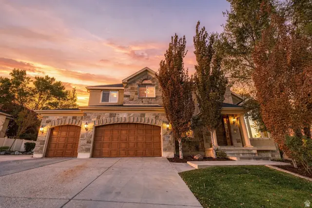 1724 E Ellerbeck Ln, Draper, UT 84020 - #3
