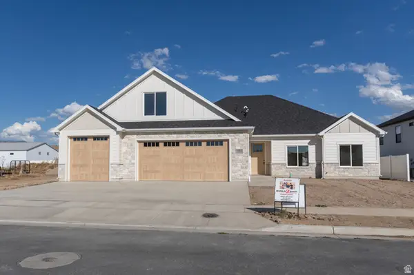 1712 S 4125 W #LOT 21, Taylor, UT 84401