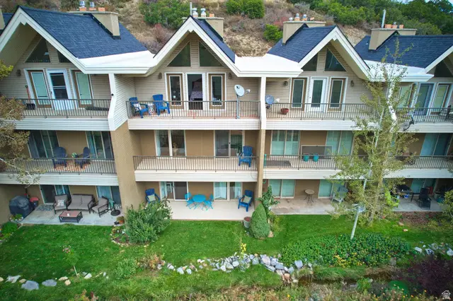 435 N Aspen Dr #6, Park City, UT 84098 - #1