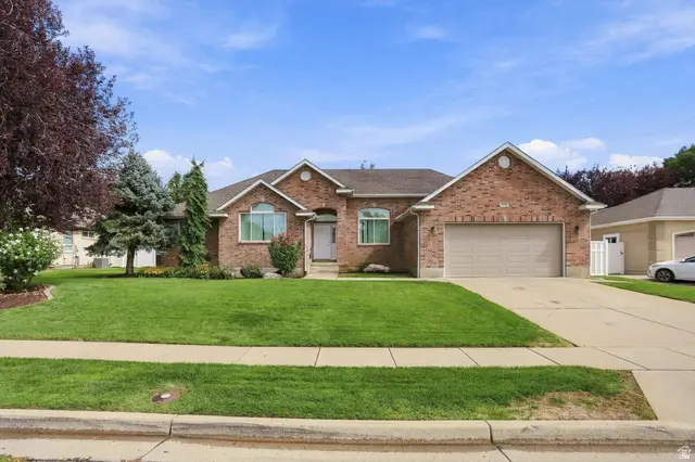 939 S Wind River Way W, Kaysville, UT 84037 - #3