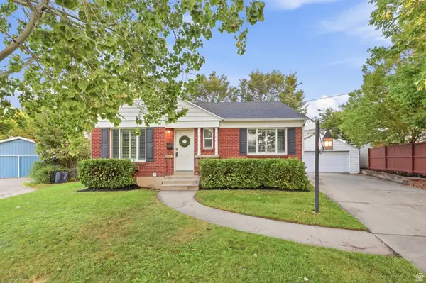 1147 E Ridgedale Cir, Millcreek, UT 84106