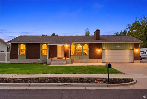 1833 N 1450 W, Layton, UT 84041