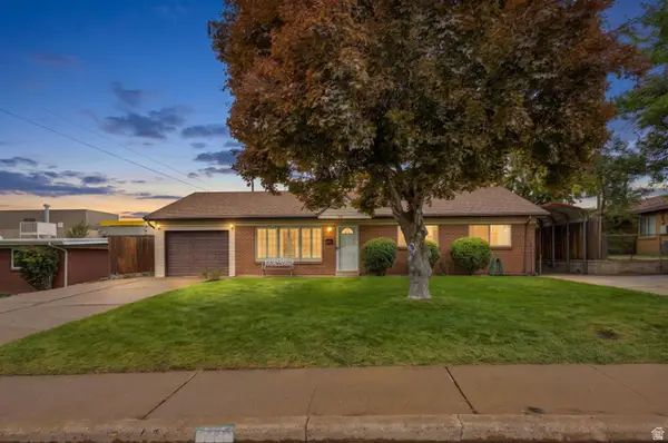 102 W 1550 N, Sunset, UT 84015