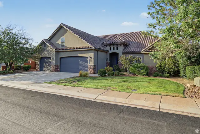 1043 E 4485 S, Washington, UT 84780 - #2