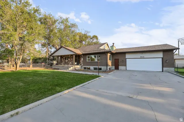 544 E Clark St, Grantsville, UT 84029 - #1