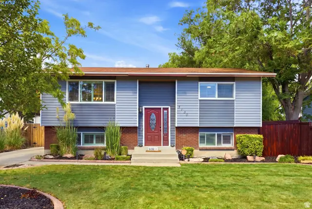 5130 W Wildrose Dr S, West Valley City, UT 84120 - #1