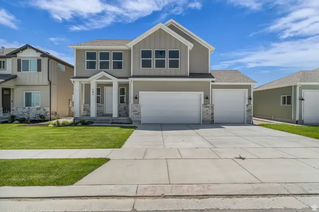 582 E Nathan Street Lot #133, Eagle Mountain, UT 84005 - #1