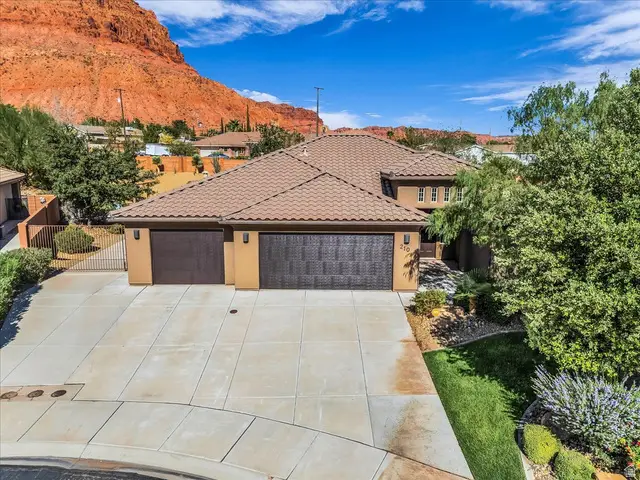 210 W Talon Ct, Ivins, UT 84738 - #3