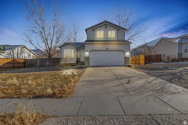 938 N 1430 E, Tooele, UT 84074