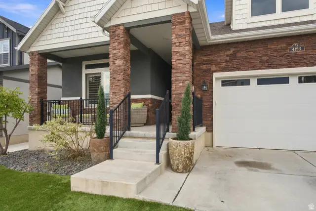 4153 W Madingley Cir, Herriman, UT 84096 - #3