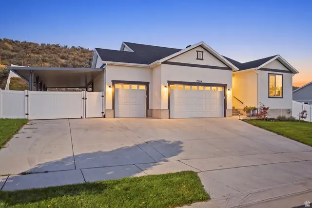 7559 N Riva Ridge Rd, Eagle Mountain, UT 84005 - #2
