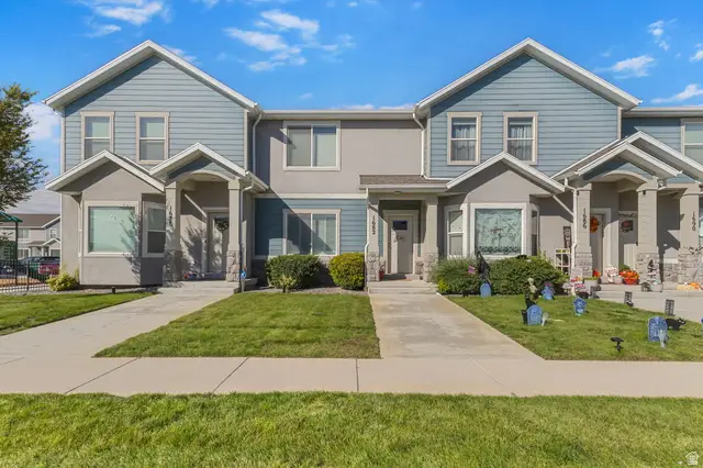 1682 E Stone Creek Way, Eagle Mountain, UT 84005 - #2