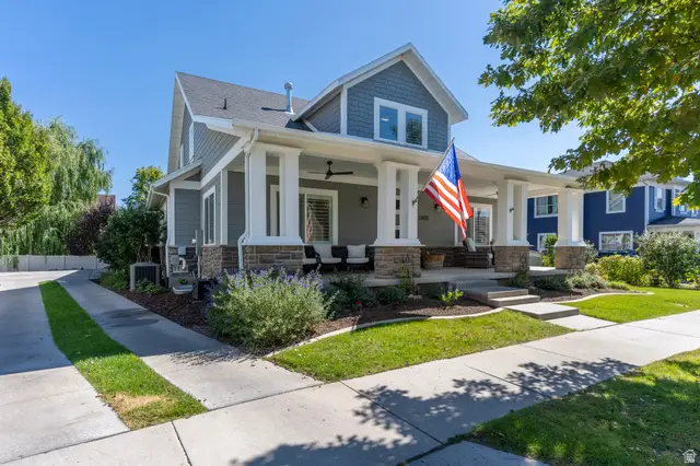 11631 S Lake Run Rd, South Jordan, UT 84009 - #1