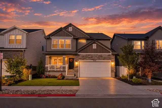 12374 S Pedroia St W, Herriman, UT 84096 - #2