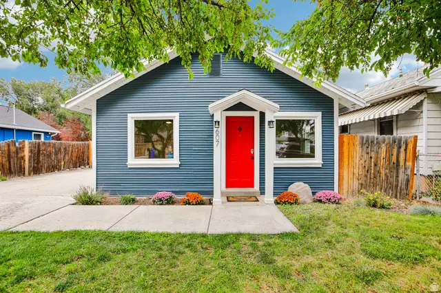 607 E Garden Ave, South Salt Lake, UT 84106 - #1