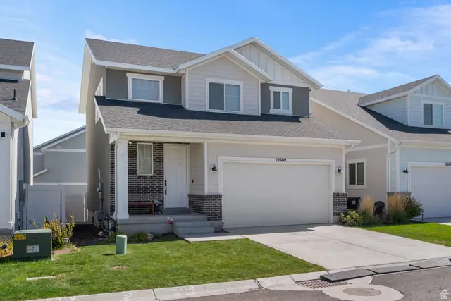 12669 S Quail Lake Dr W, Riverton, UT 84096 - #3