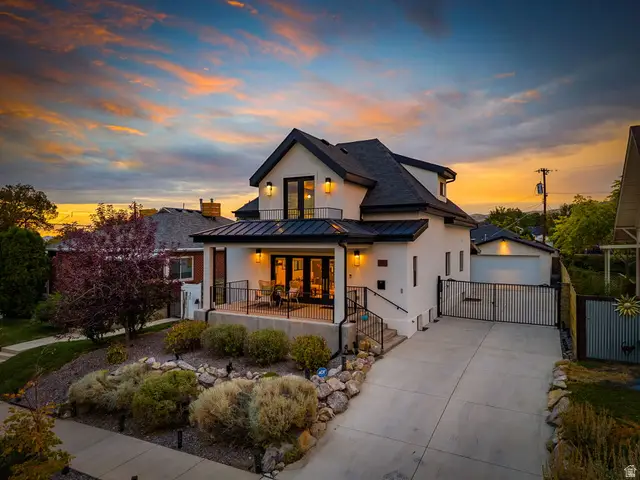 1425 E Kensington Ave, Salt Lake City, UT 84105 - #1