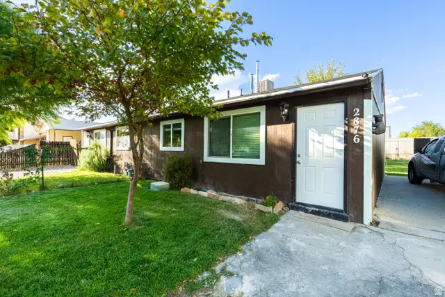 2876 W 2730 S, West Valley City, UT 84119 - #2