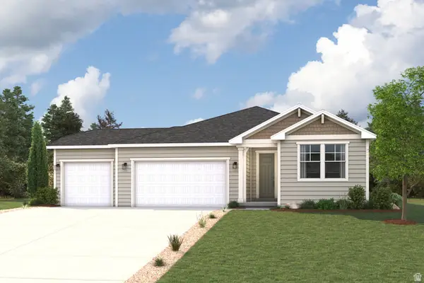 2160 E Garnet Ave, Eagle Mountain, UT 84005