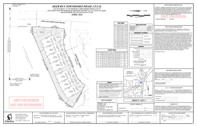 7870 S 2700 E, South Weber, UT 84405 - #1
