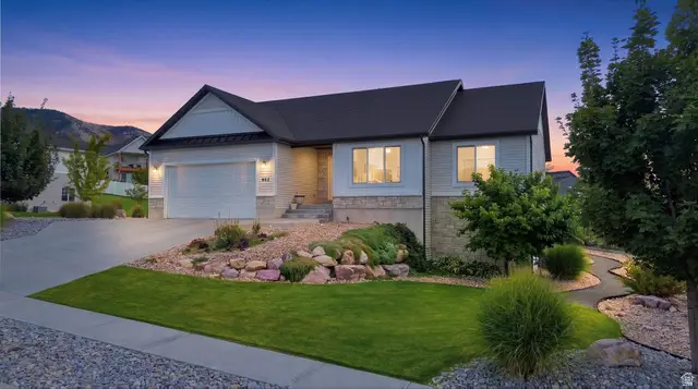 952 E 100 N, Hyde Park, UT 84318 - #1