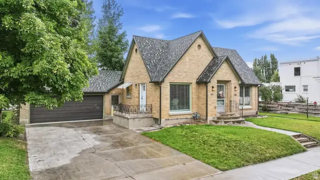 216 S 3rd E E, Preston, ID 83263 - #2