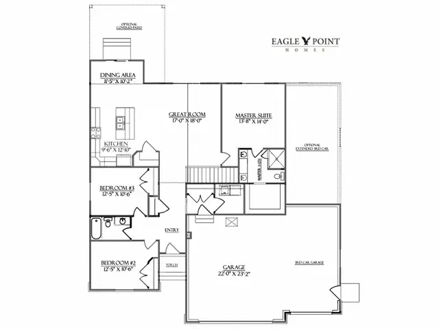 523 E Hetfield Dr #103, Grantsville, UT 84029 - #2