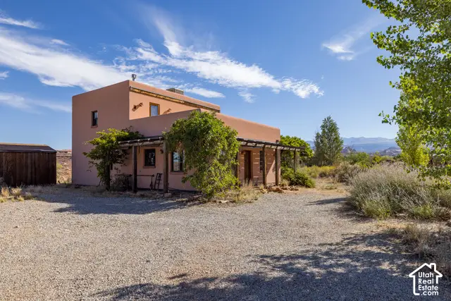 1611 S Kalina Hts, Moab, UT 84532 - #1