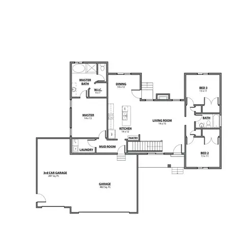 390 E Broderick Way #144, Grantsville, UT 84029 - #2