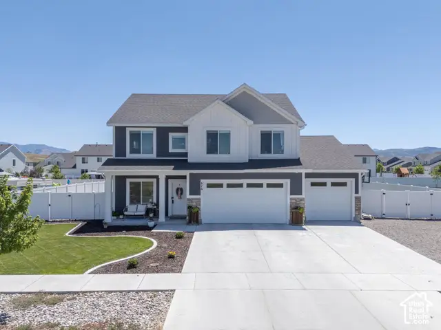 676 E 1100 S, Hyrum, UT 84319 - #1