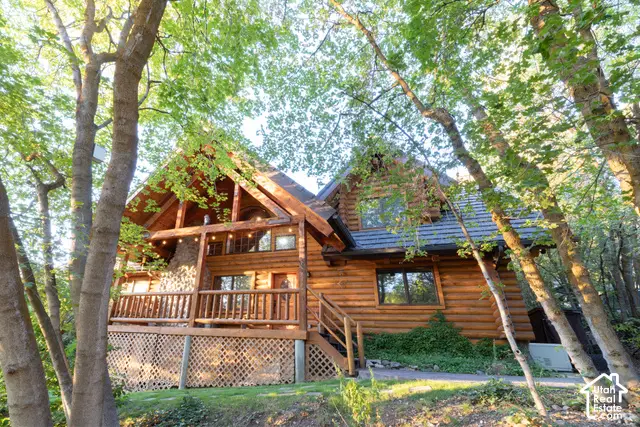 1311 E Canyon Creek Dr, Bountiful, UT 84010 - #2