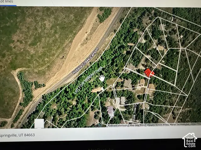Address Withheld By Seller, Springville, UT 84663 - #2