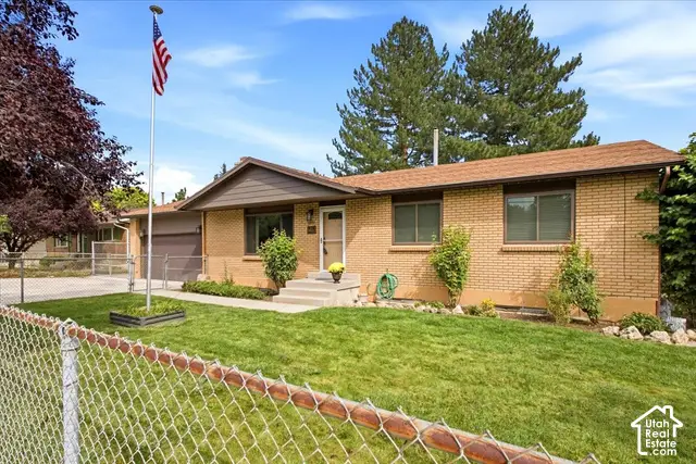 6461 S 2700 W, Taylorsville, UT 84129 - #3