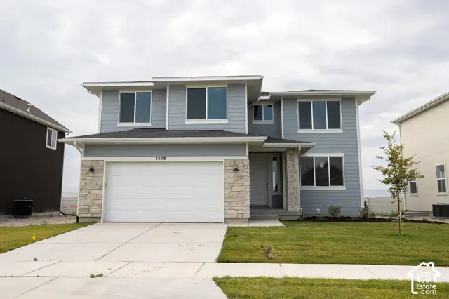1558 E Bigtooth Maple Court Lot #7037, Eagle Mountain, UT 84005 - #1