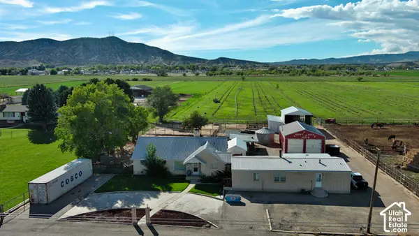 180 S 2500 W, Maeser, UT 84078