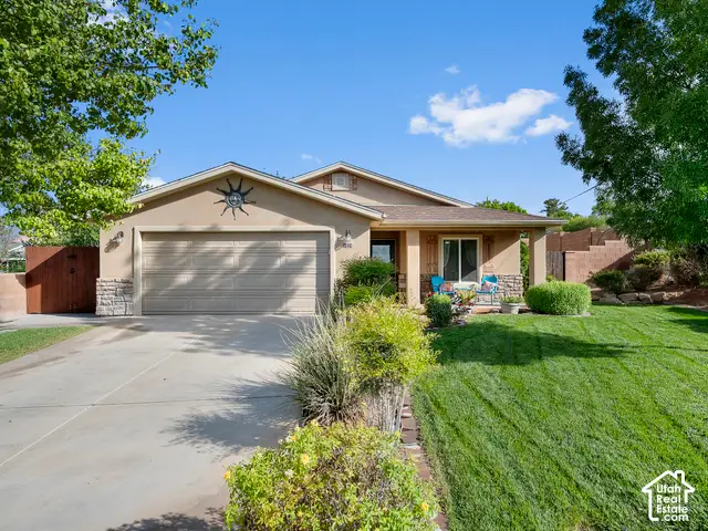 1318 W 320 N, Saint George, UT 84770 - #2