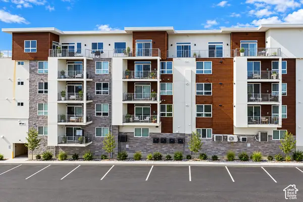 2101 N Main St W #205, Sunset, UT 84015