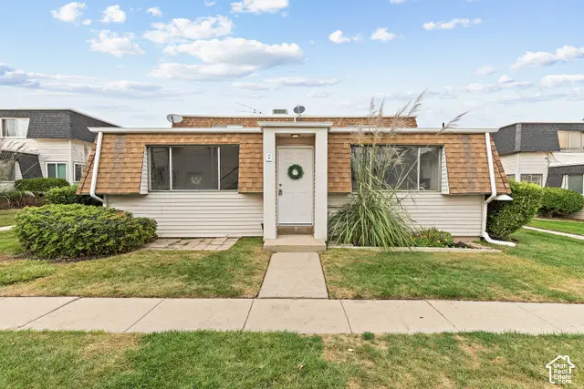 1199 W 4300 S #14A, Taylorsville, UT 84123 - #1