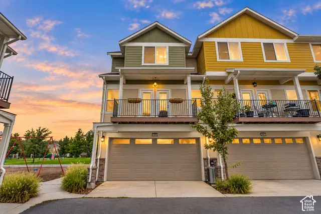 1058 E Garden Bend Pl S, Sandy, UT 84094 - #2